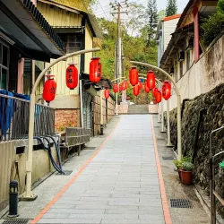Guanziling Hot Springs - Tainan