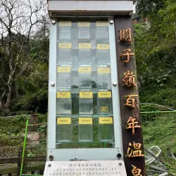 Guanziling Hot Springs - Tainan