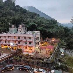 Guanziling Hot Springs - Tainan