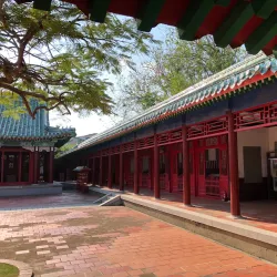 Koxinga Shrine - Tainan