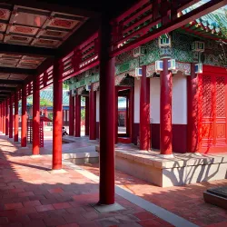 Koxinga Shrine - Tainan