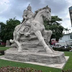 Koxinga Shrine - Tainan