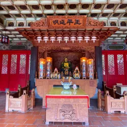 Koxinga Shrine - Tainan