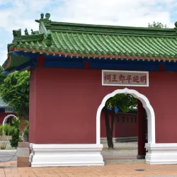 Koxinga Shrine - Tainan