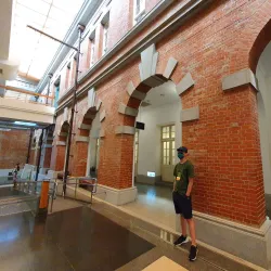 National Museum of Taiwan Literature - Tainan