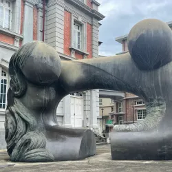 National Museum of Taiwan Literature - Tainan