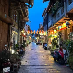 Shennong Street - Tainan