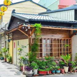 Shennong Street - Tainan