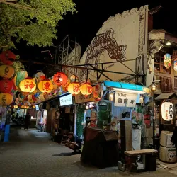 Shennong Street - Tainan
