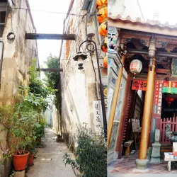 Shennong Street - Tainan