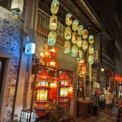 Shennong Street - Tainan