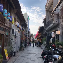 Shennong Street - Tainan