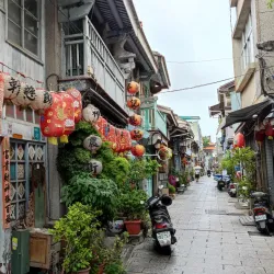 Shennong Street - Tainan