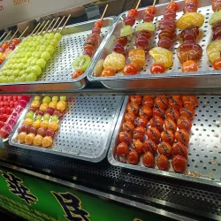 Tainan Flower Night Market - Tainan