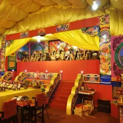 Tainan Flower Night Market - Tainan