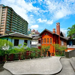 Beitou Hot Springs - Taipei