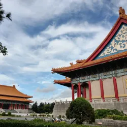Chiang Kai-shek Memorial Hall - Taipei