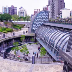 Daan Forest Park - Taipei