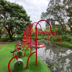 Daan Forest Park - Taipei