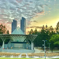 Daan Forest Park - Taipei