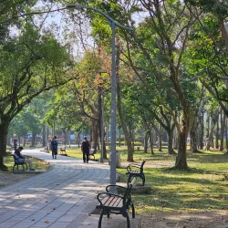 Daan Forest Park - Taipei