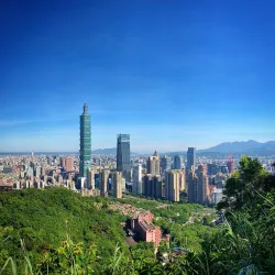 Elephant Mountain (Xiangshan) - Taipei