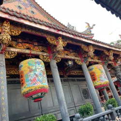 Longshan Temple - Taipei