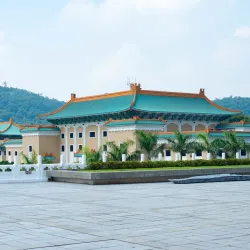 National Palace Museum - Taipei