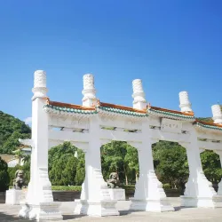 National Palace Museum - Taipei
