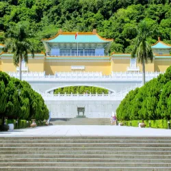 National Palace Museum - Taipei