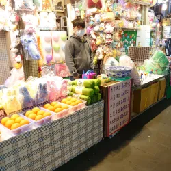 Shilin Night Market - Taipei