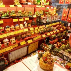 Shilin Night Market - Taipei