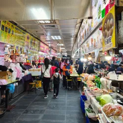 Shilin Night Market - Taipei