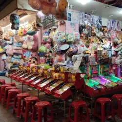 Shilin Night Market - Taipei