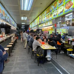 Shilin Night Market - Taipei