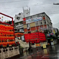 Shilin Night Market - Taipei
