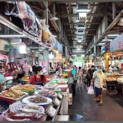 Shilin Night Market - Taipei