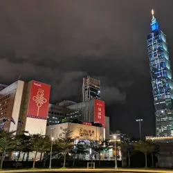 Taipei 101 - Taipei