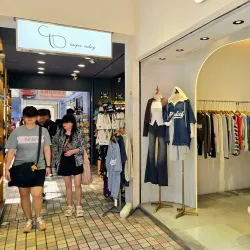 Ximending Shopping District - Taipei