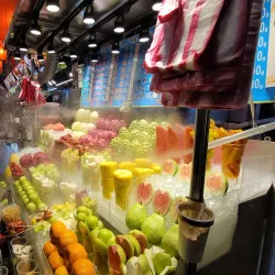 Ximending Shopping District - Taipei