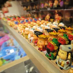 Ximending Shopping District - Taipei