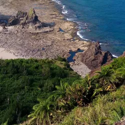 Green Island (Ludao) - Taitung
