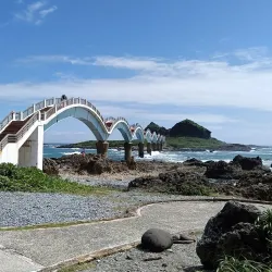 Sanxiantai Dragon Bridge - Taitung