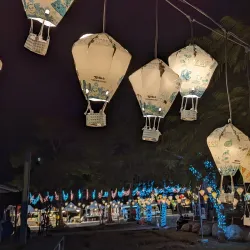 Tiehua Music Village - Taitung