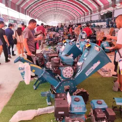 Tou-liu Agricultural Exhibition Hall - Tou-liu