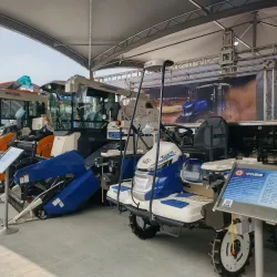 Tou-liu Agricultural Exhibition Hall - Tou-liu