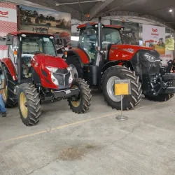 Tou-liu Agricultural Exhibition Hall - Tou-liu