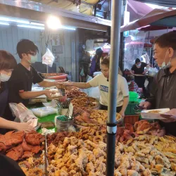 Tou-liu Community Market - Tou-liu