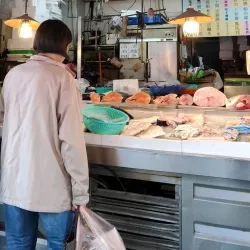 Tou-liu Community Market - Tou-liu