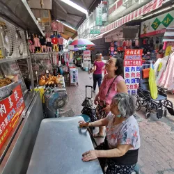 Tou-liu Community Market - Tou-liu